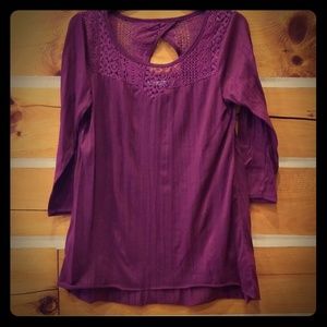 Maurice's Women's Tunic top